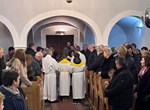 ​Biskup Radoš krstio šesto dijete obitelji Sakač iz Svetog Martina na Muri